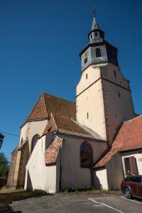 Église St-Barthélémy