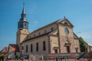 Sainte-Croix-en-Plaine-église-3