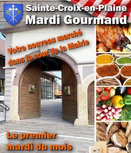 Mardi Gourmand du mois de juin 2025