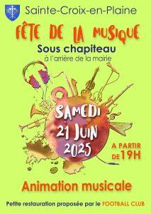 Fête de la musique
