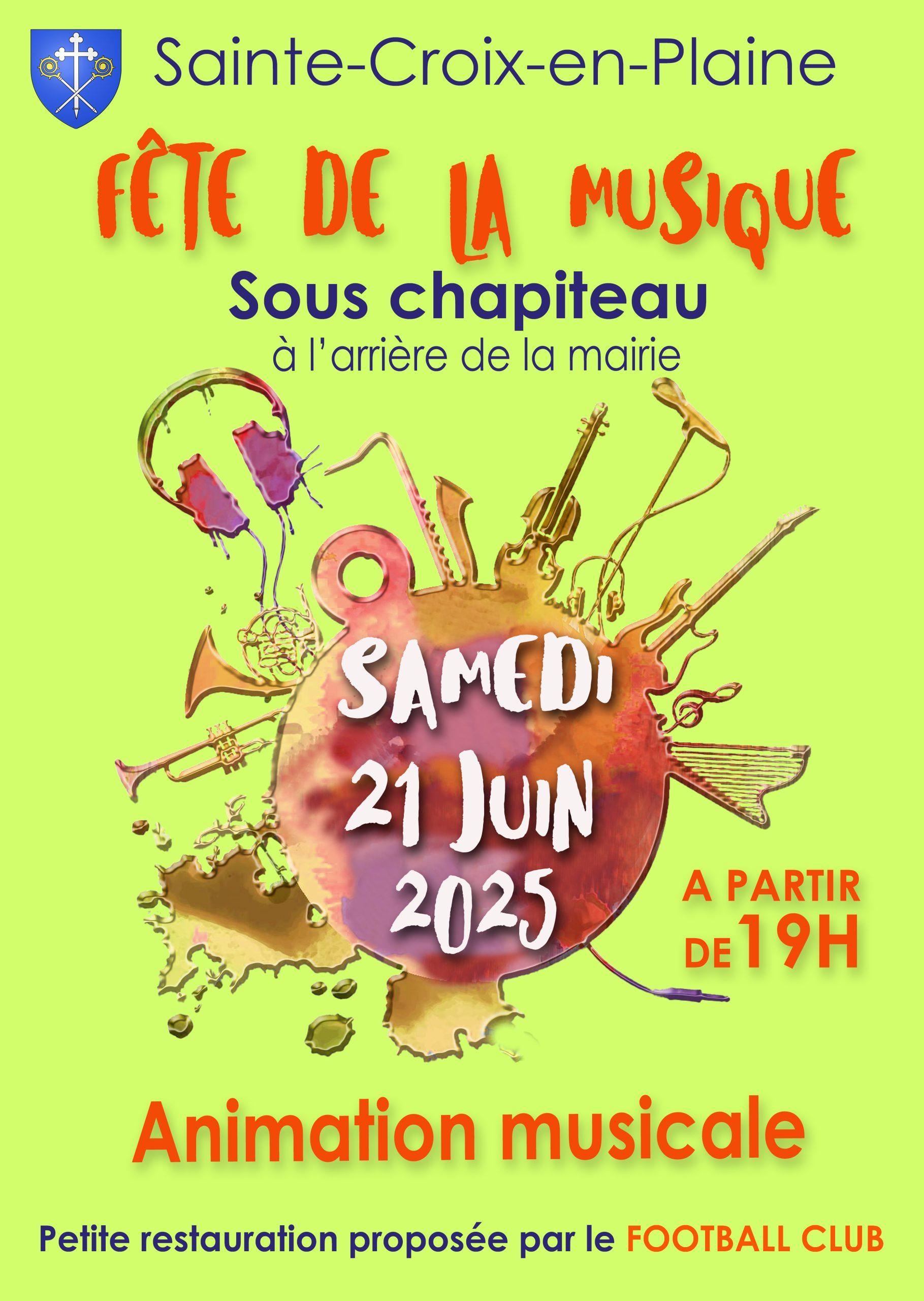 Fête de la musique