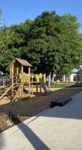 ouverture du site scolaire au public