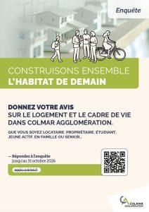 Programme local de l&rsquo;habitat : votre avis compte